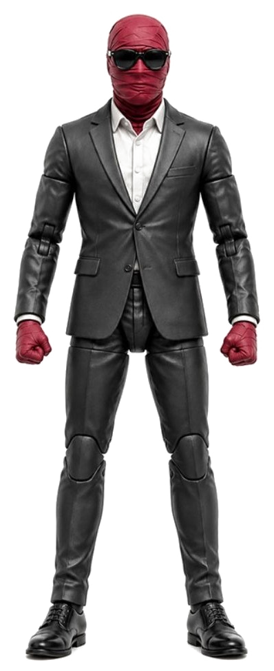 THE MASK TOYBOY collectible figure, interactive 3D view